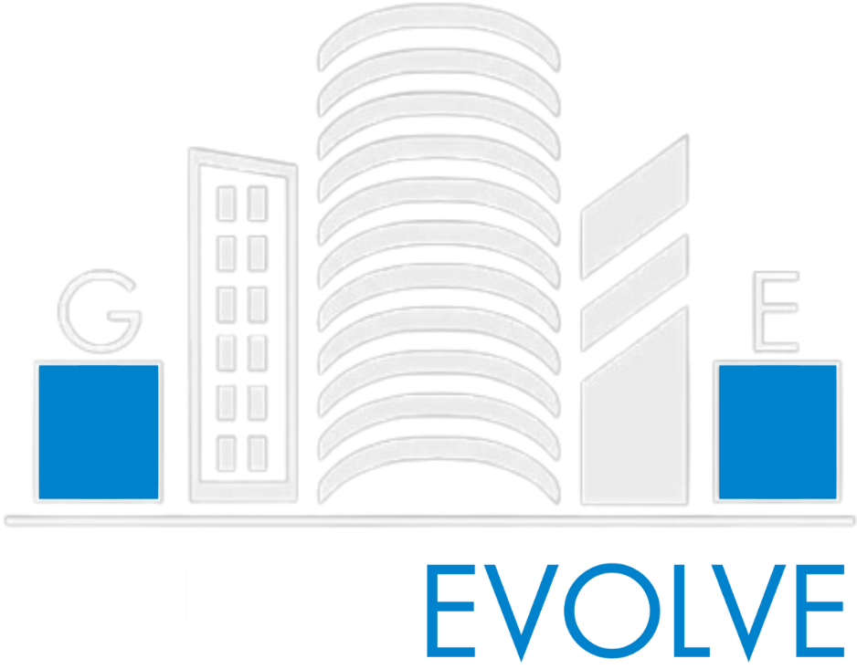 Logo Grupo Evolve