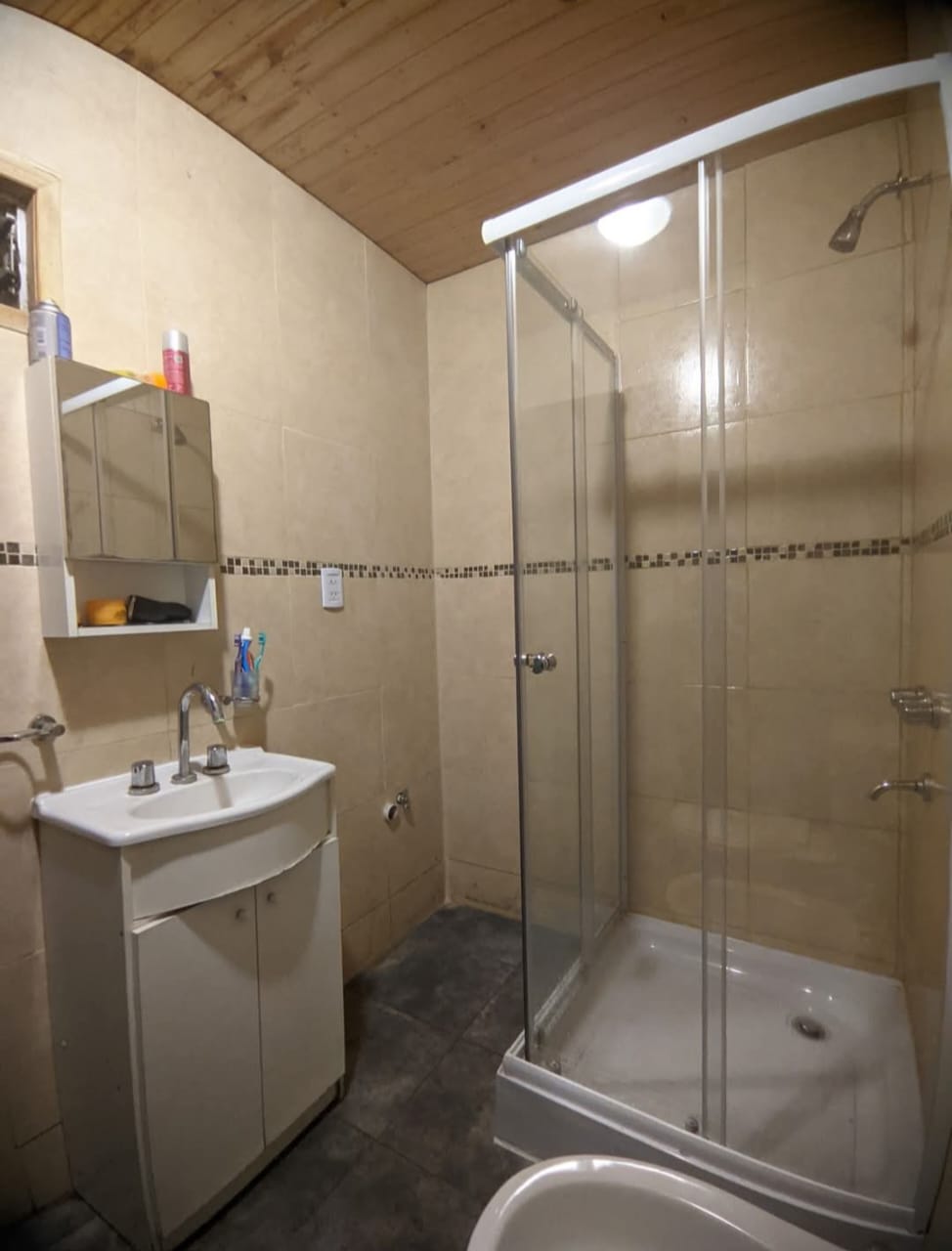 Venta de casa de 3 ambientes en zona Santa Paula