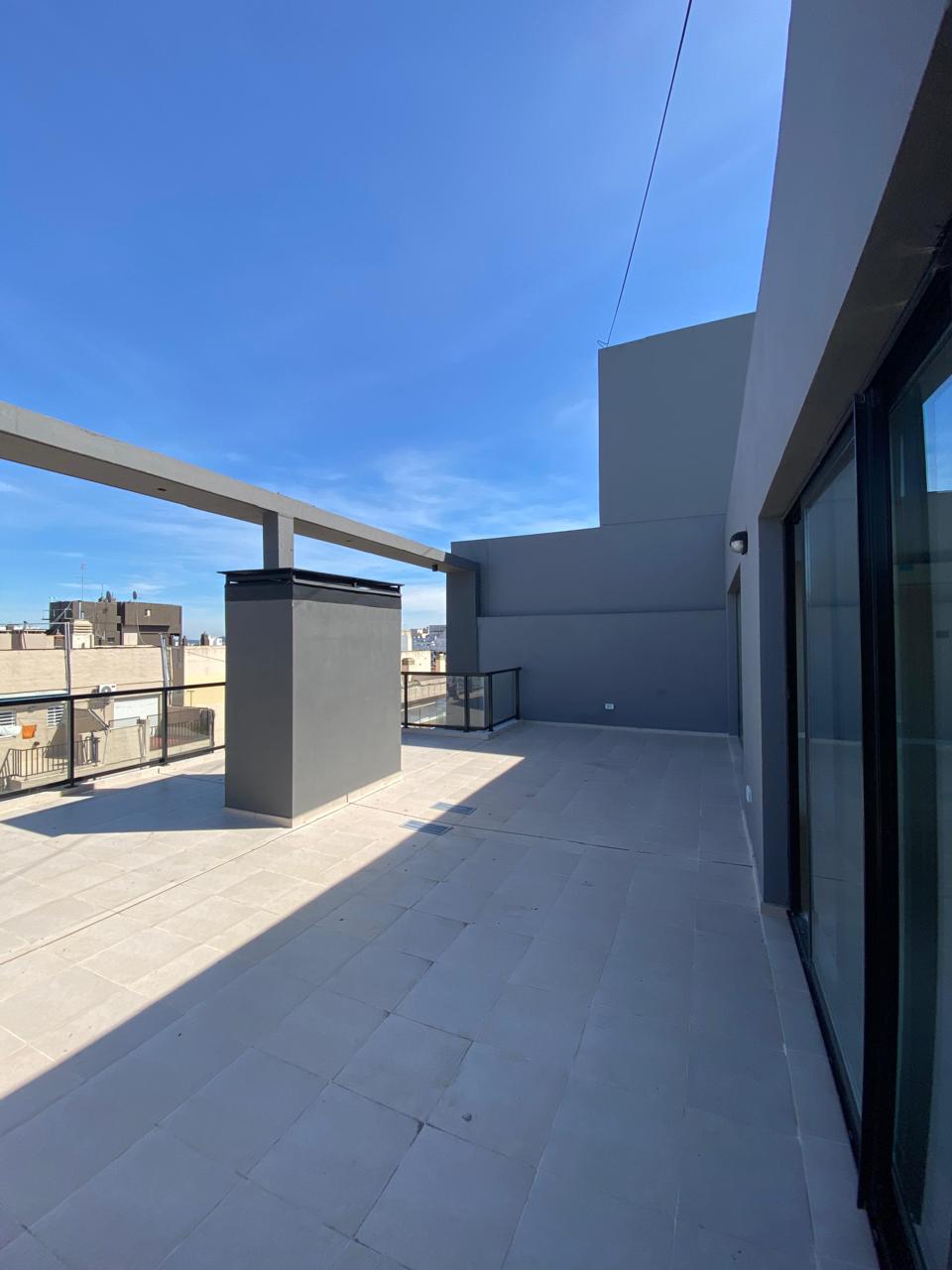 Venta de departamento de 2 ambientes a estrenar en zona Centro