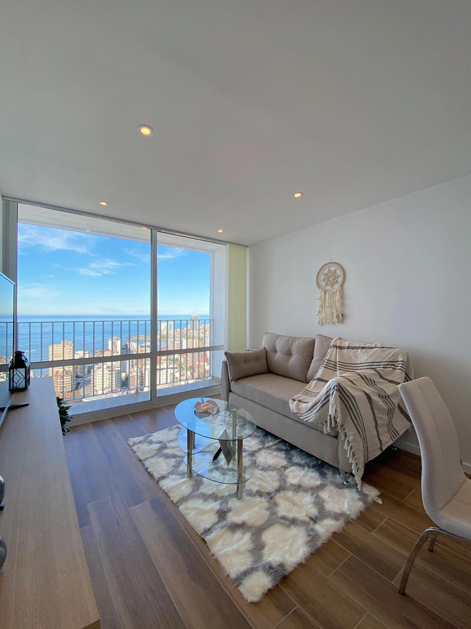 Venta de departamento de 2 ambientes en zona centro