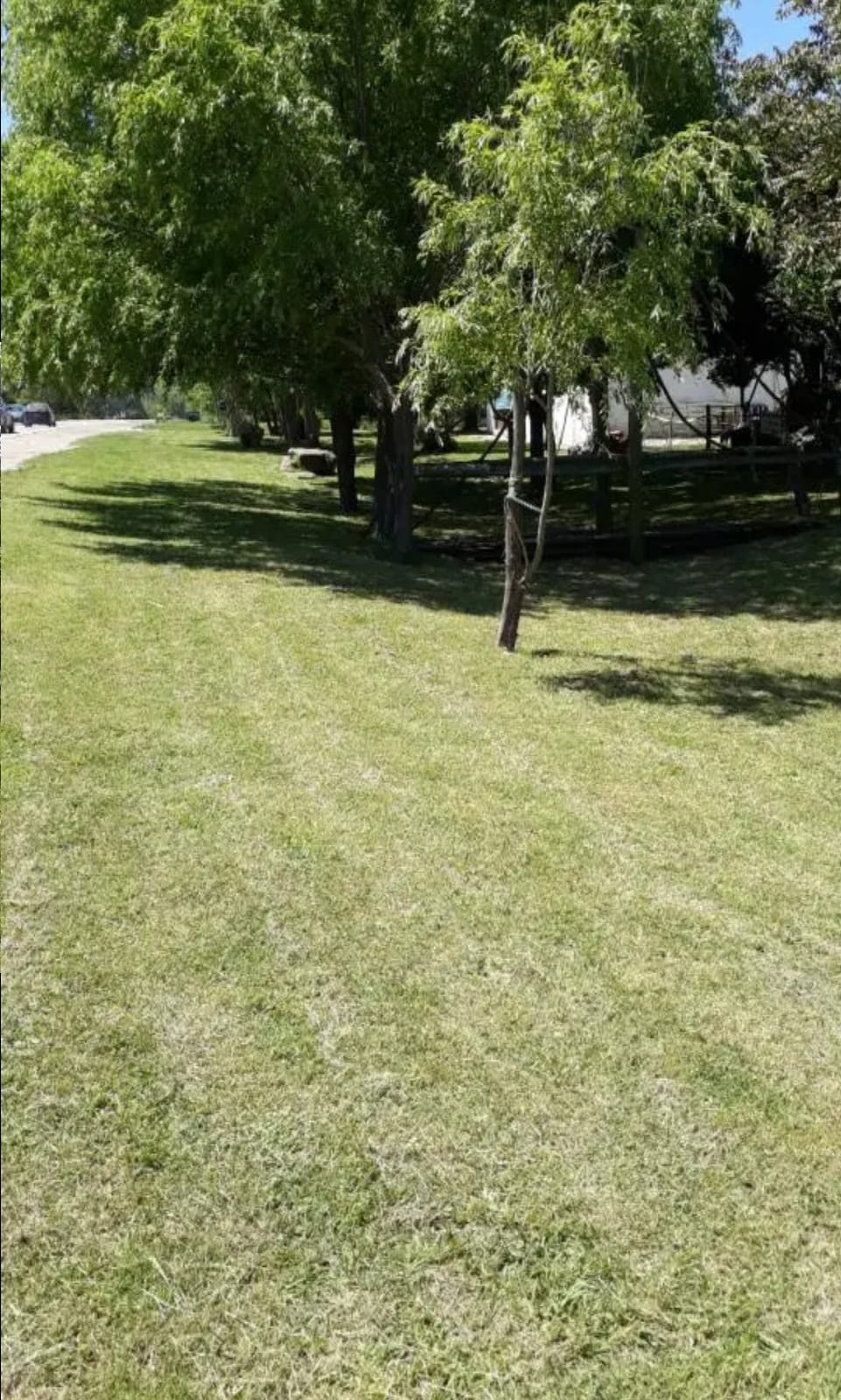 Venta de lote de 473 mts2 en barrio San Jacinto