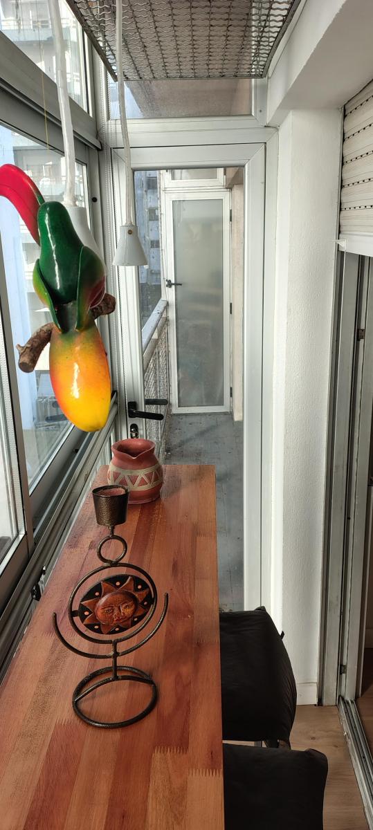 Venta Departamento 2 ambientes Plaza Colón, Centro.