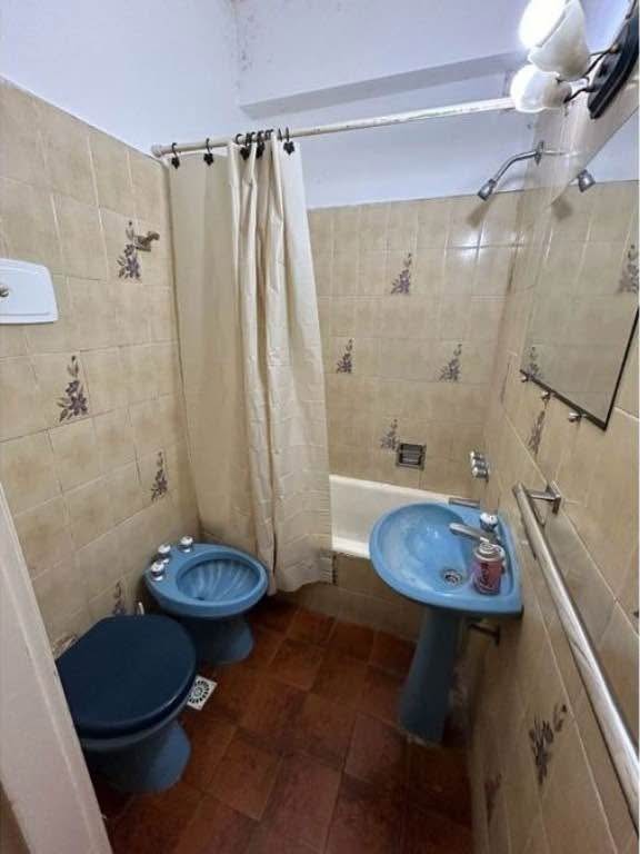 Venta de departamento de 2 ambientes en La Perla, con vista al mar