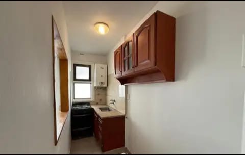 Venta de departamento 1 ambiente Plaza Colón 