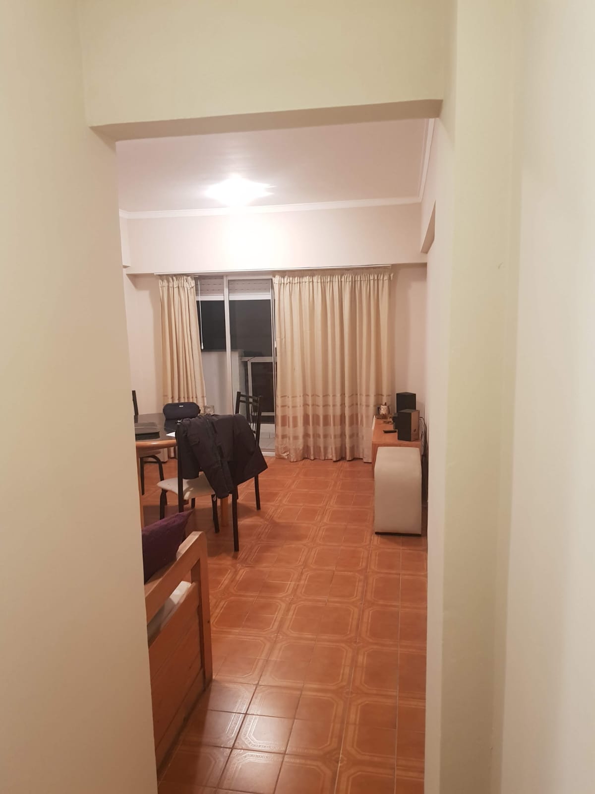 Venta de departamento 3 ambientes en La Perla