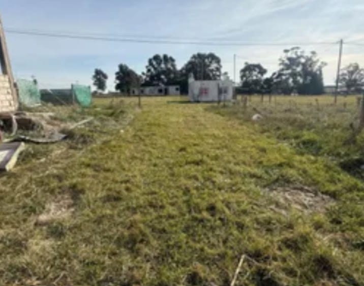 Venta de lote en barrio Playa Los Lobos 