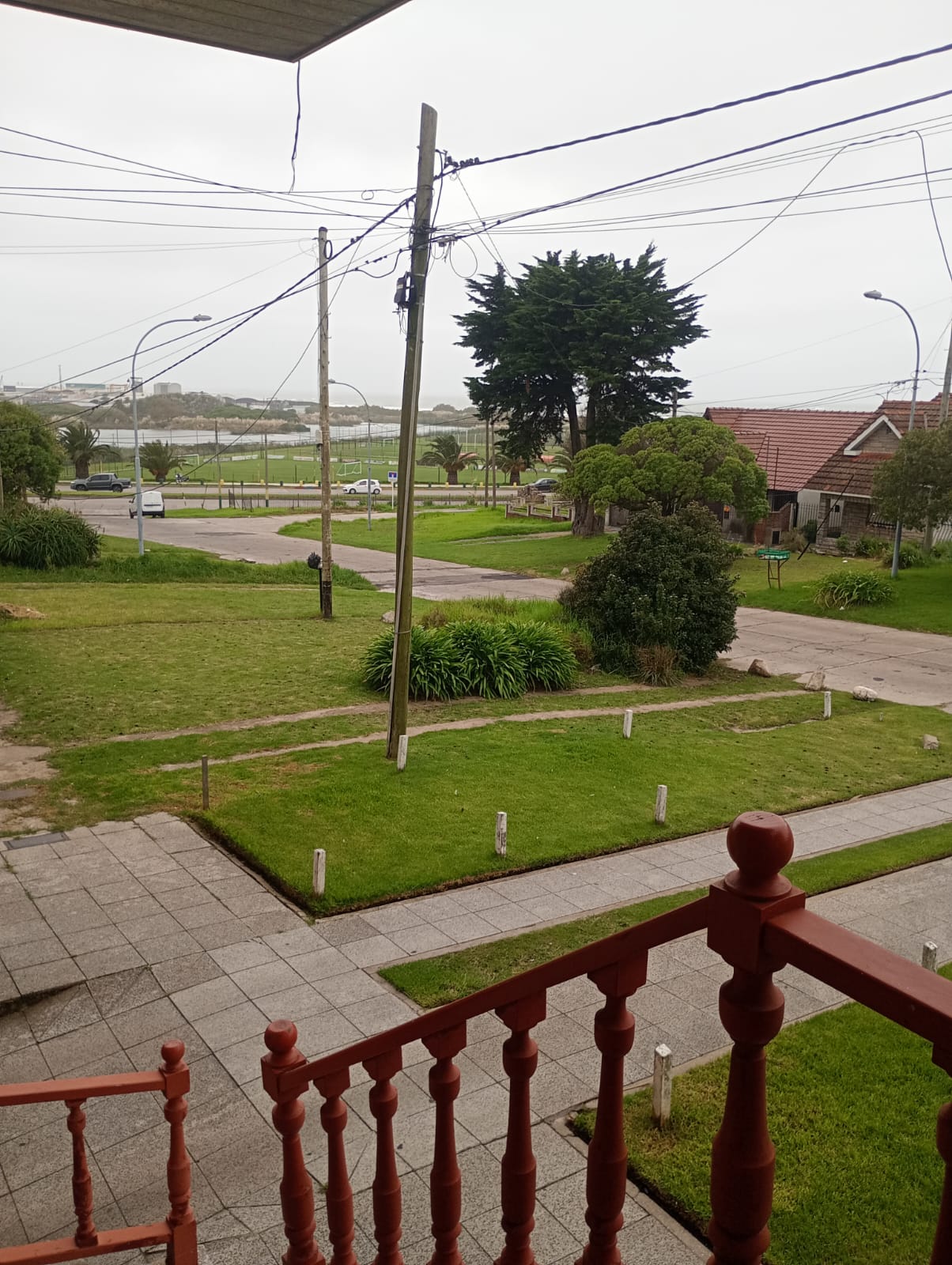 Venta de departamento de 3 ambientes con vista al mar en Punta Mogotes