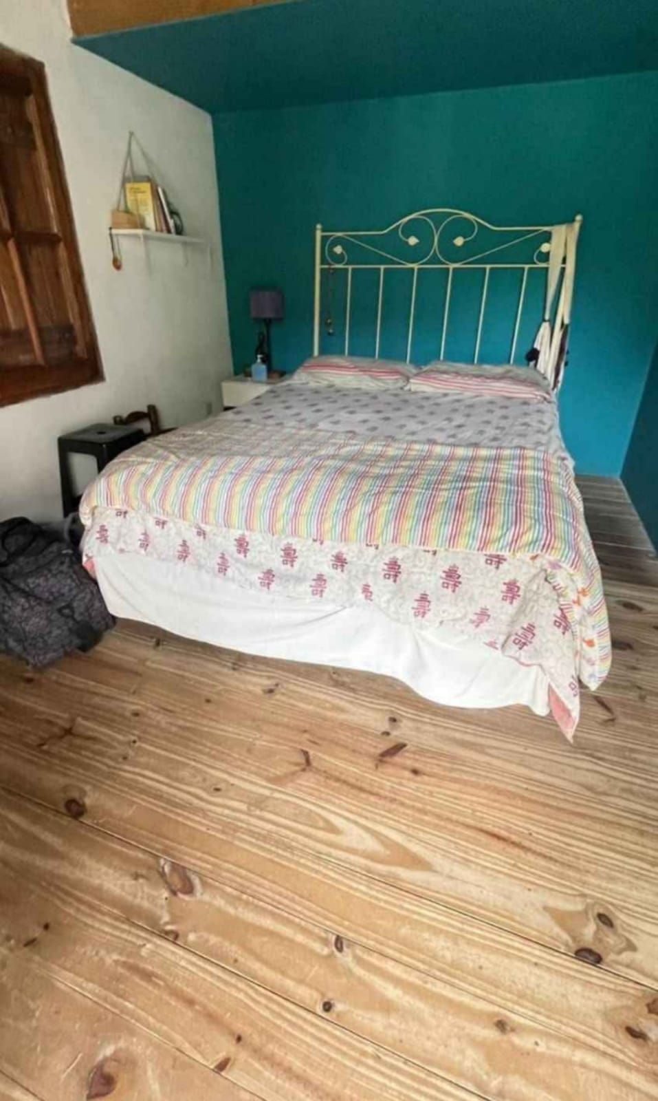 Venta de casa de 3 ambientes en Las Margaritas