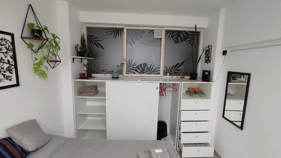 Departamento céntrico 1 ambiente