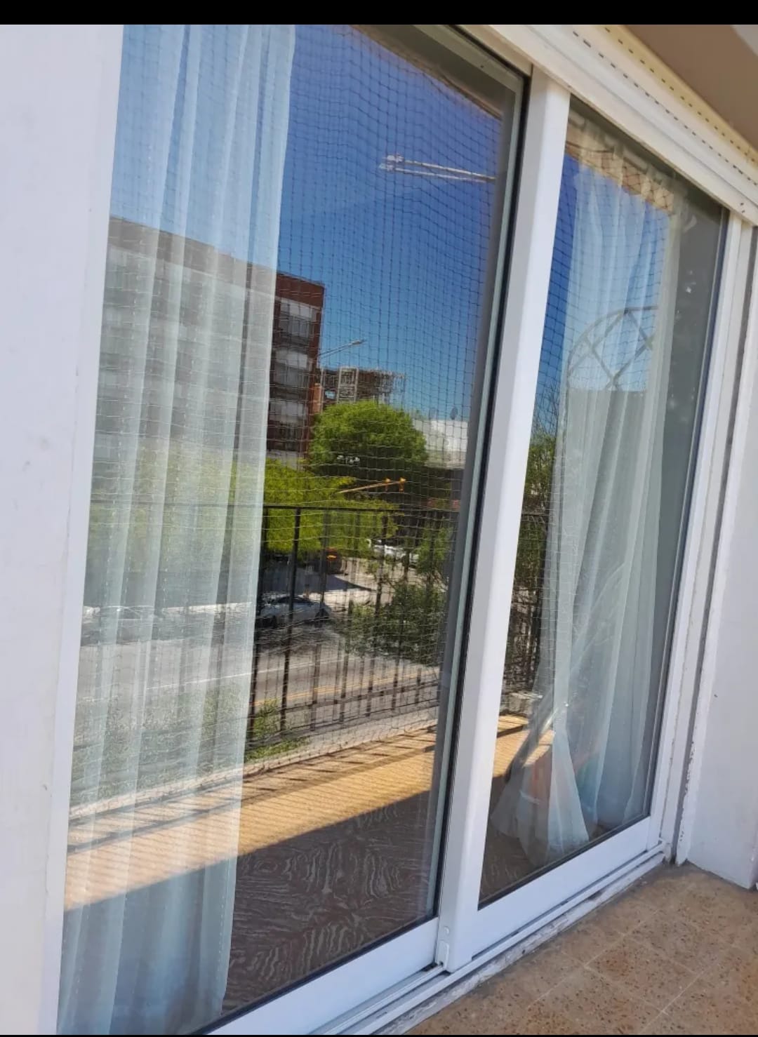 Venta de departamento de 3 ambientes en Chauvín