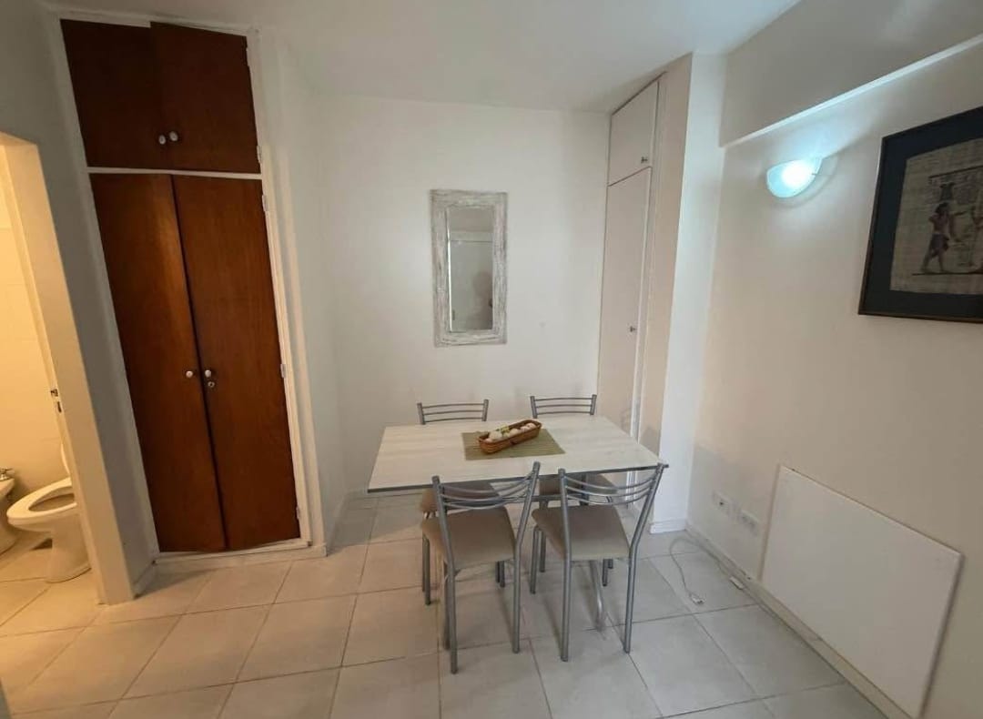 Venta de departamento de 2 ambientes en zona Macrocentro