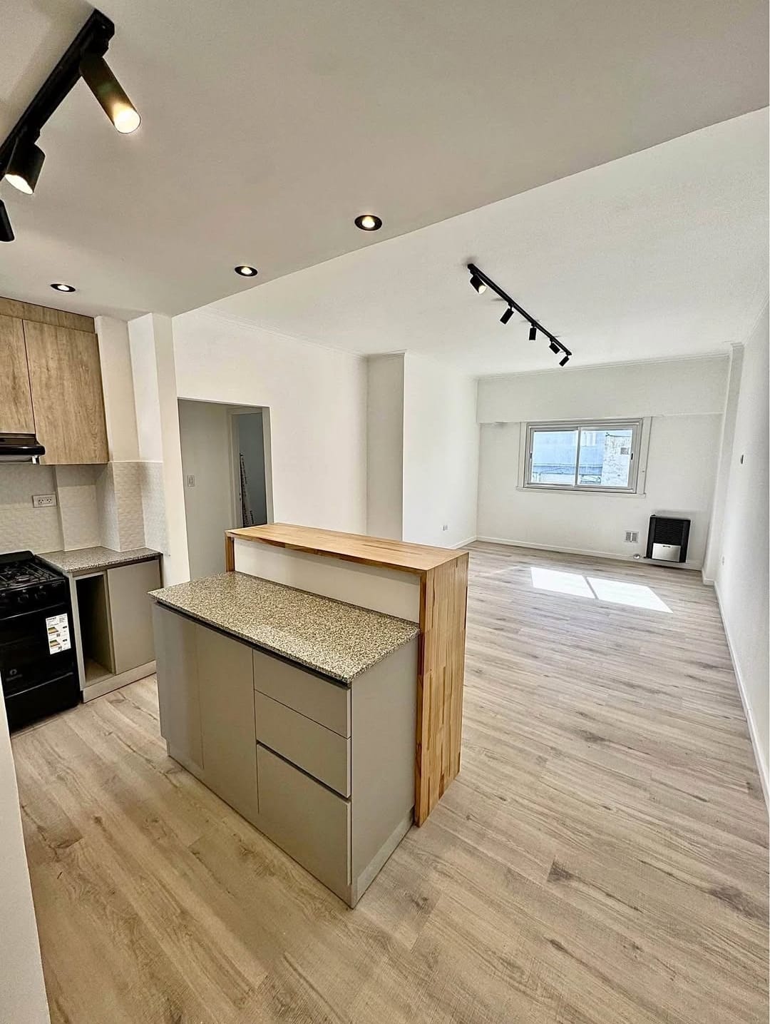 Venta de departamento 3 ambientes en La Perla