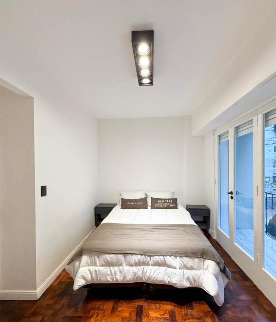 Venta de departamento de 2 ambientes en zona Centro