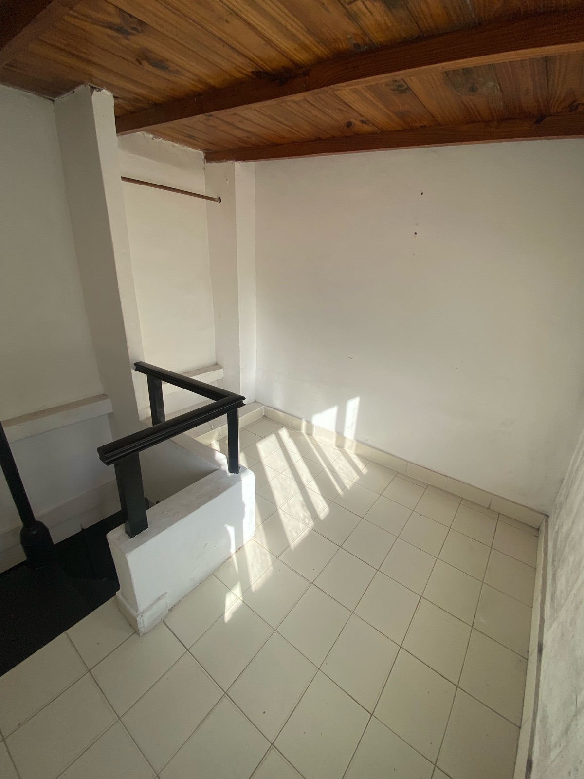 Venta de ph de 3 ambientes en zona Pompeya