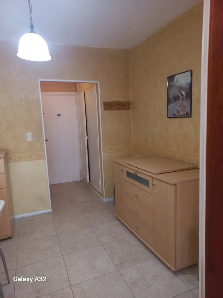 Venta de departamento de 1 ambiente y 1/2 en zona  Centro