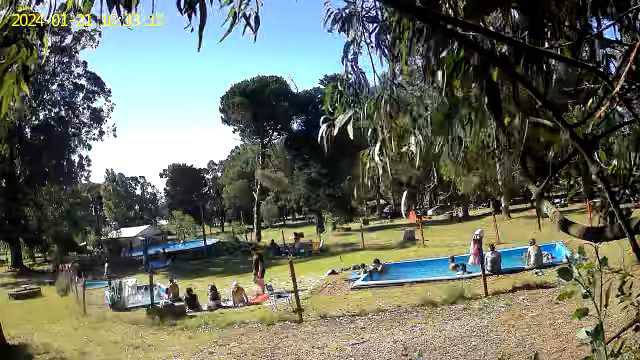 Venta de camping de 9 hectáreas con lago privado en Chapadmalal