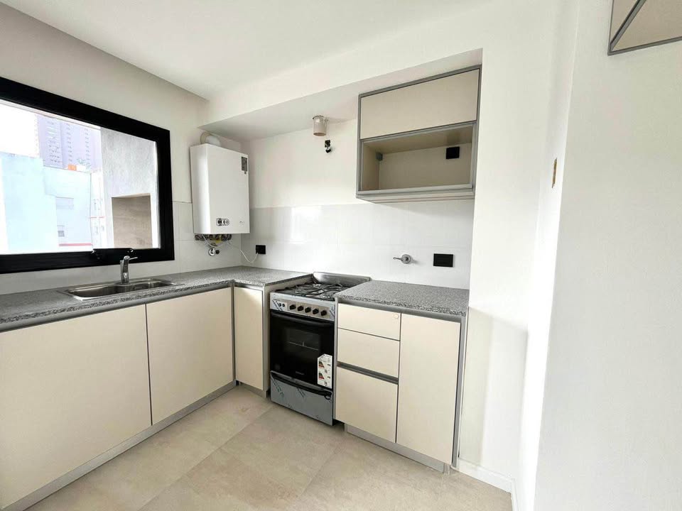Venta de departamento de 2 ambientes a estrenar en zona Guemes