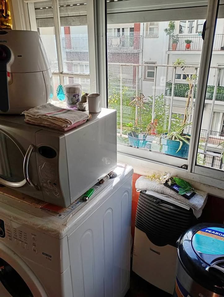 Venta de departamento de 2 ambientes en zona Centro