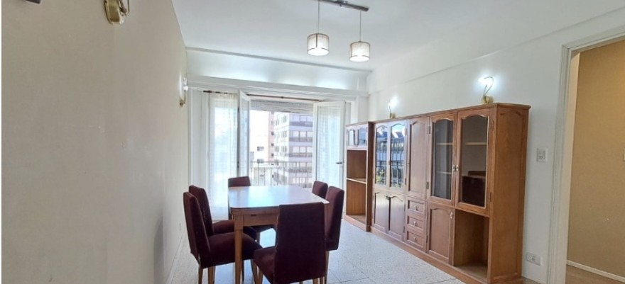 Departamento 3 ambientes Centro