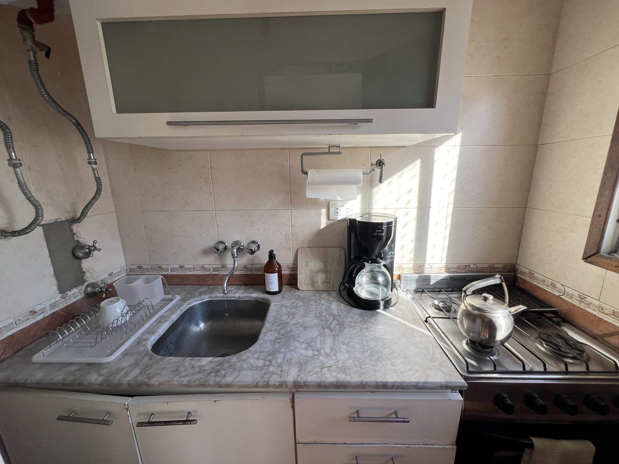 venta departamento ambiente y medio zona centro