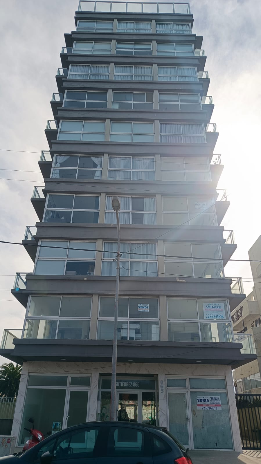 Venta departamentos 2 ambientes. Barrio Parque Luro