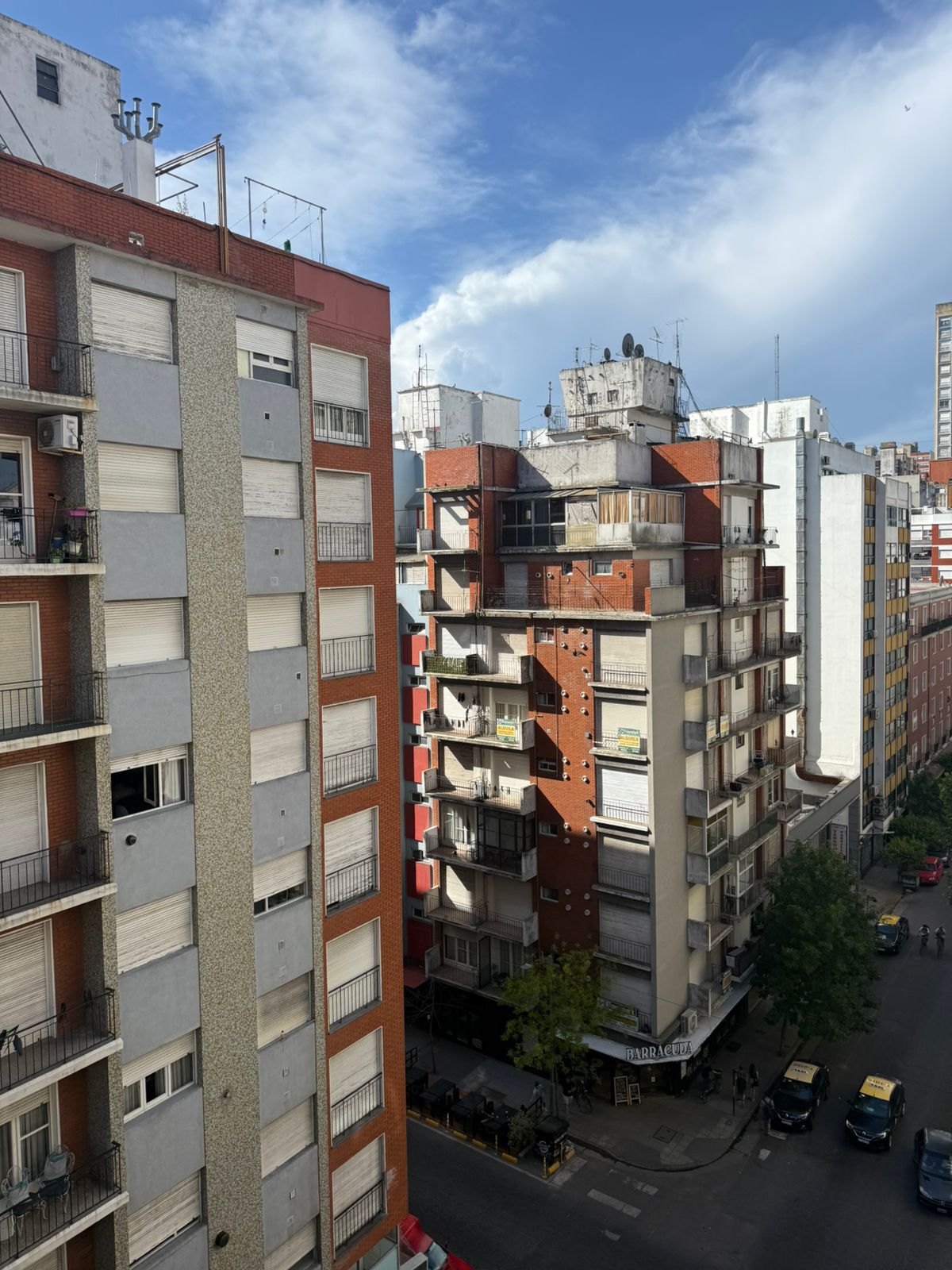 Venta departamento 1 ambiente zona centro