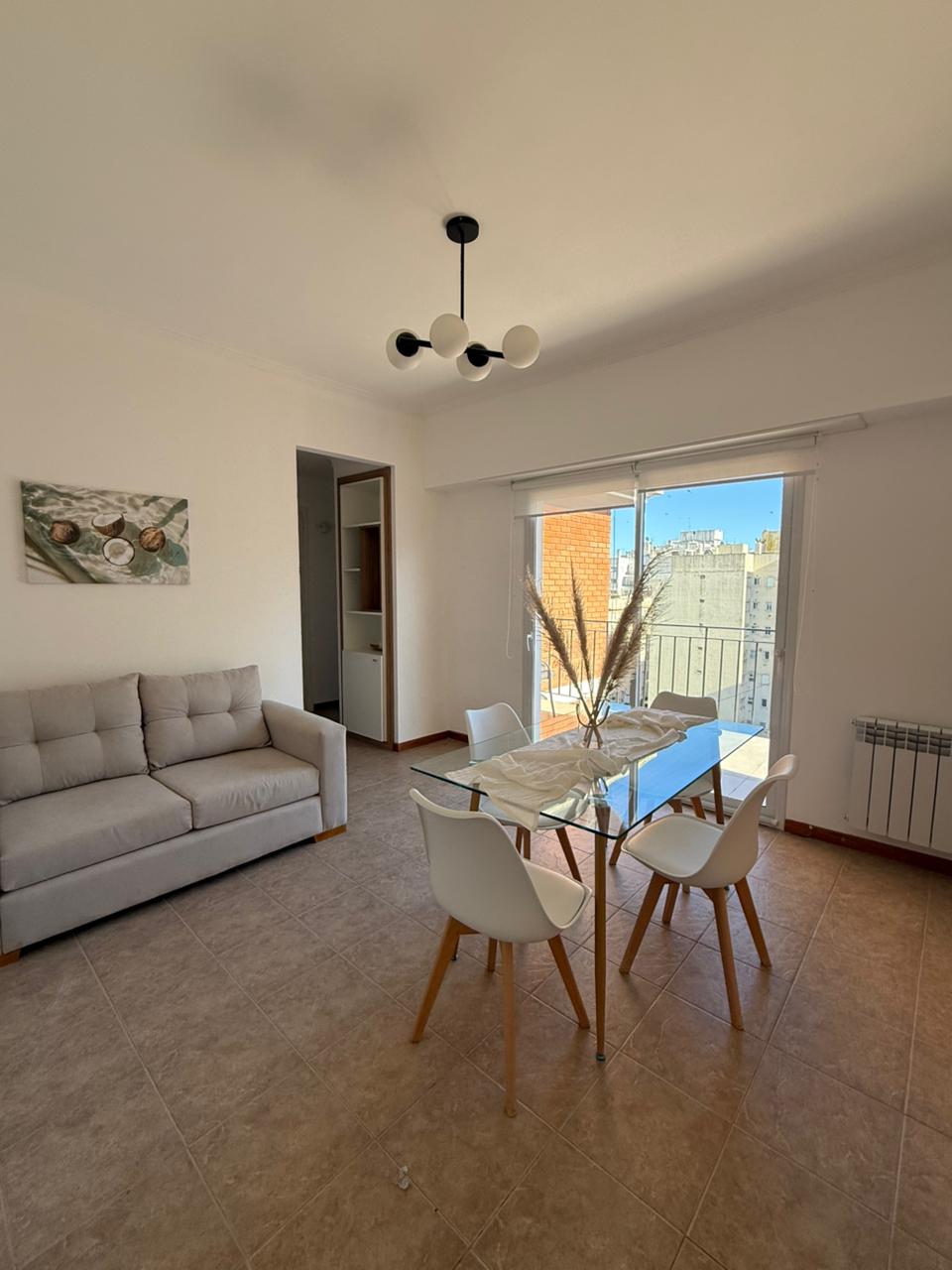 Venta 3 ambientes zona centro