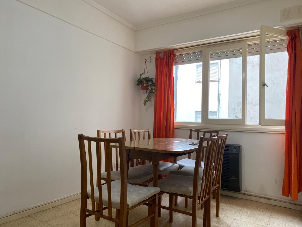 Departamento 2 ambientes zona centro
