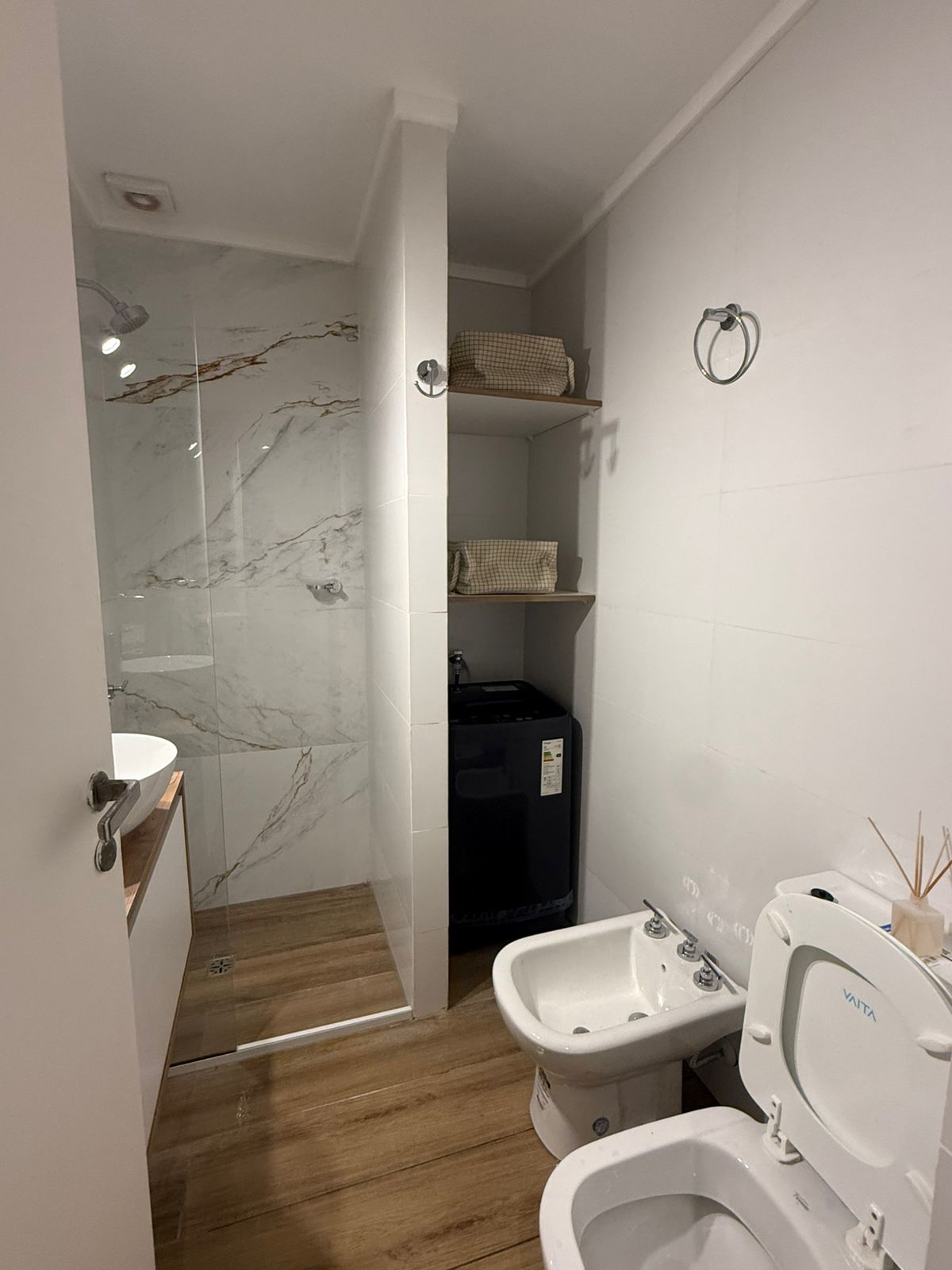 Venta de departamento de 1 ambiente en zona Centro