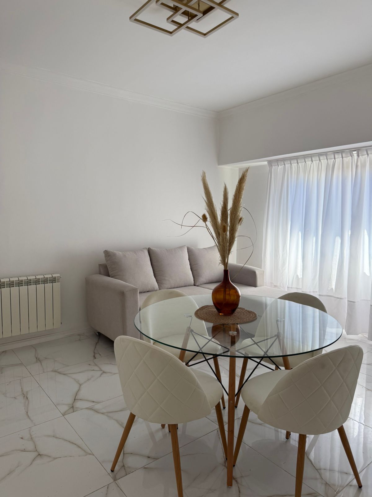 Venta de departamento 3 ambientes en zona Centro