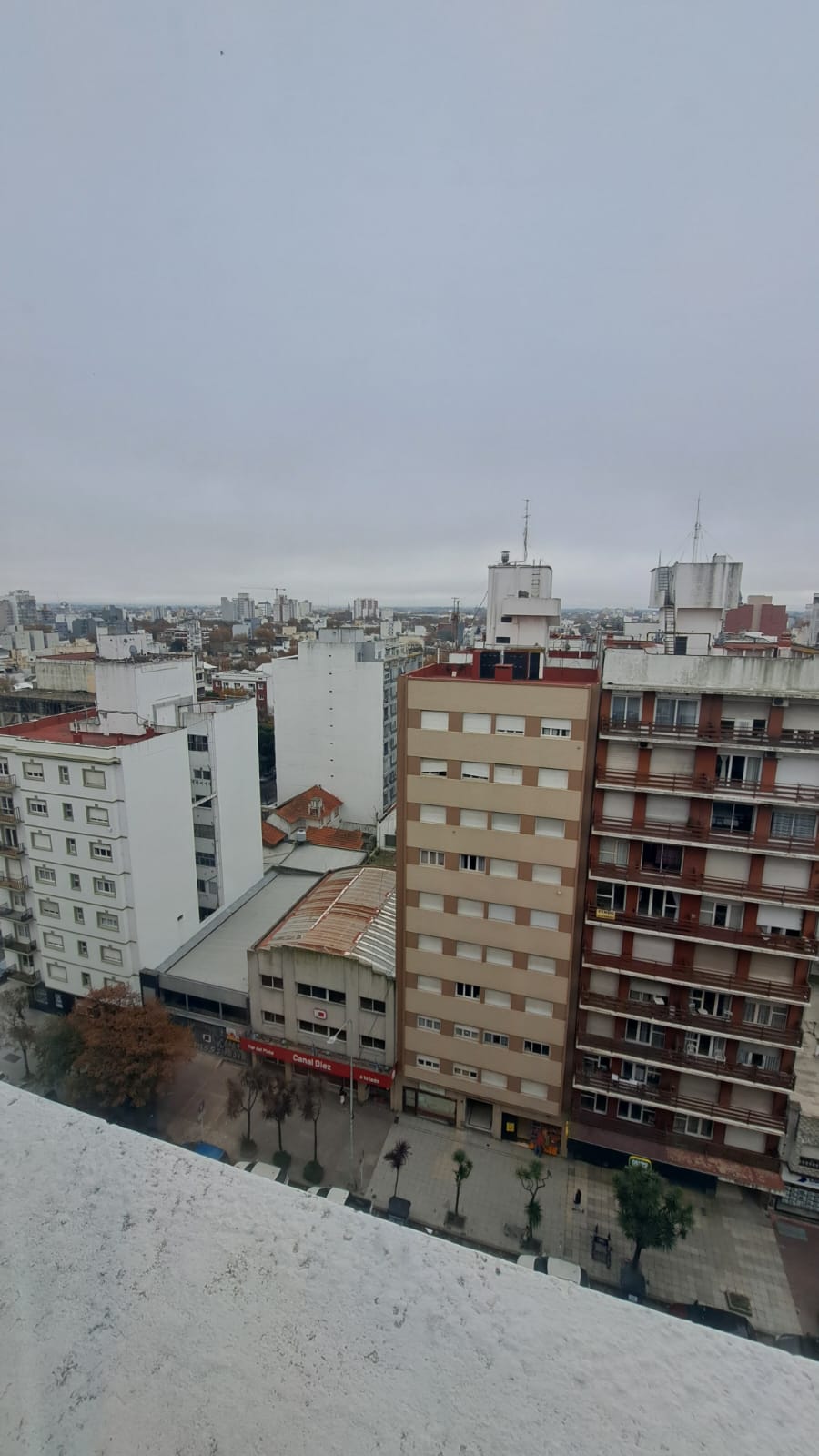 Venta de departamento 2 ambientes en La Perla