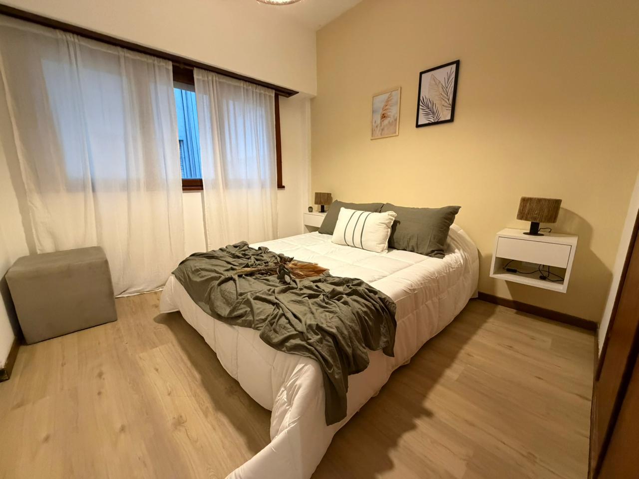 Venta de departamento 2 ambientes en zona Centro