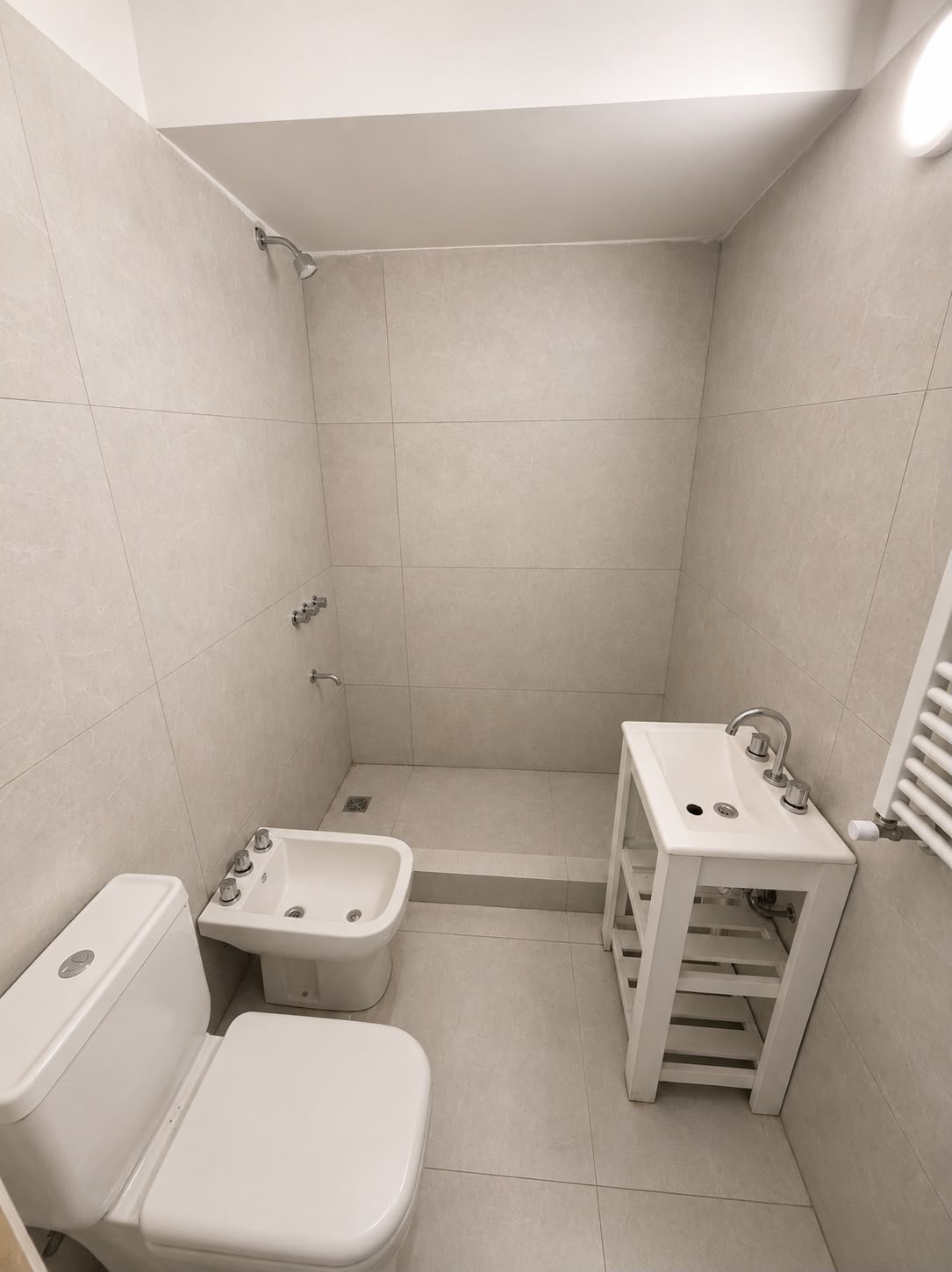 Chalet 3 ambientes en Ph Con Garage y Patio