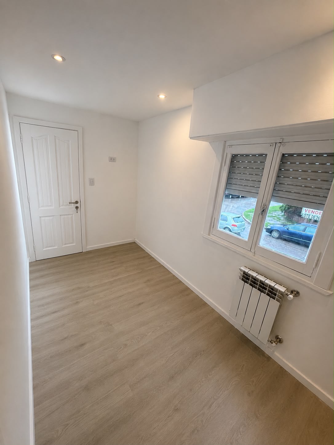 Duplex 3 Ambientes con Garage